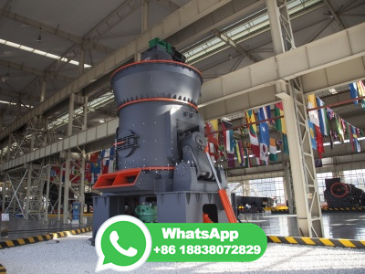 sweco dm4 grinding mill