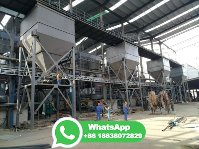 Used sweco vibratory grinding mill