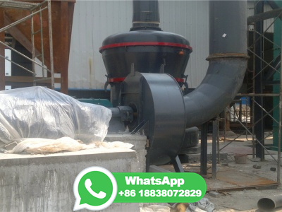 Ceramic Triple Roller Mill (SM65)