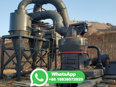 sweco dm4 grinding mill