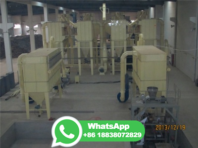 M/S Global Welding Works Manufacturer of Grinding Plant Stone ...