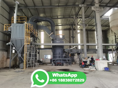 Ball Mill SBM Ultrafine Powder Technology