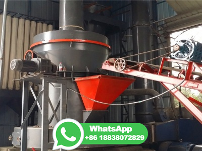 Construction and Working of Ball Mill Solution Parmacy